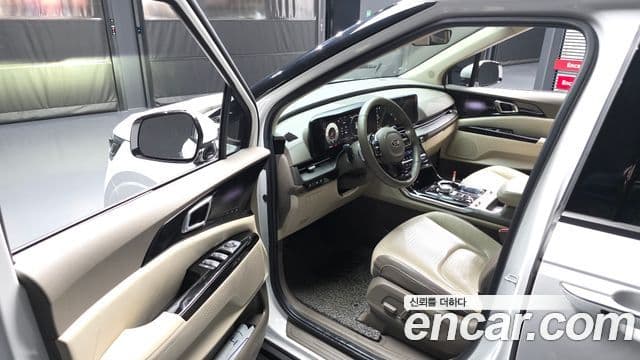 Kia Carnival 4세대 Signature, 2021 10