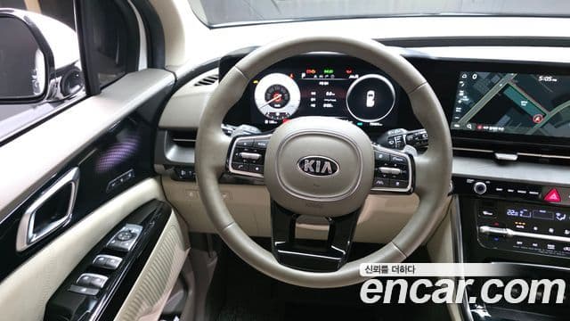 Kia Carnival 4세대 Signature, 2021 13