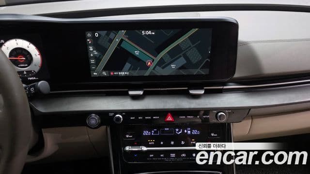 Kia Carnival 4세대 Signature, 2021 14