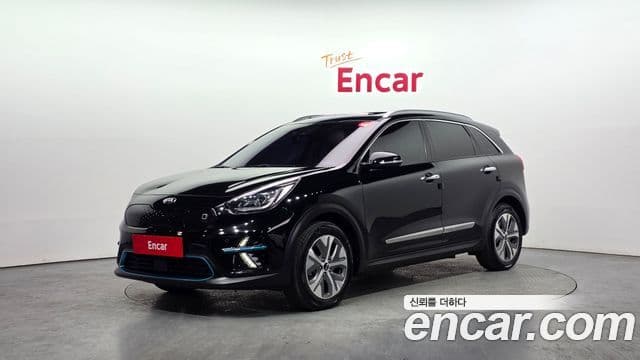 Kia Niro EV Noblesse, 2019 1