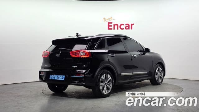 Kia Niro EV Noblesse, 2019 2