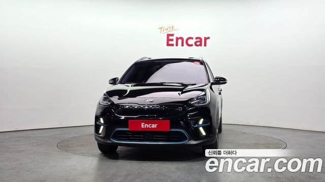 Kia Niro EV Noblesse, 2019 3