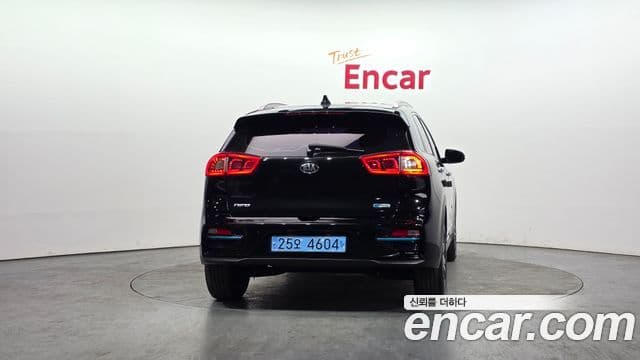 Kia Niro EV Noblesse, 2019 4