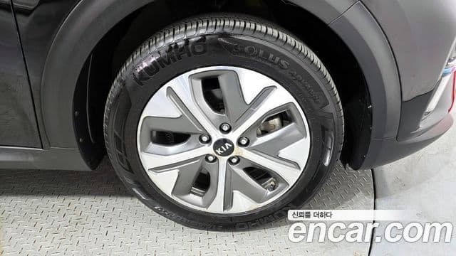 Kia Niro EV Noblesse, 2019 все фото