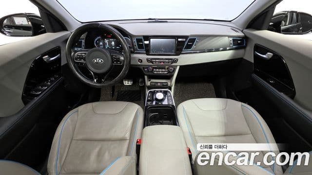 Kia Niro EV Noblesse, 2019 7