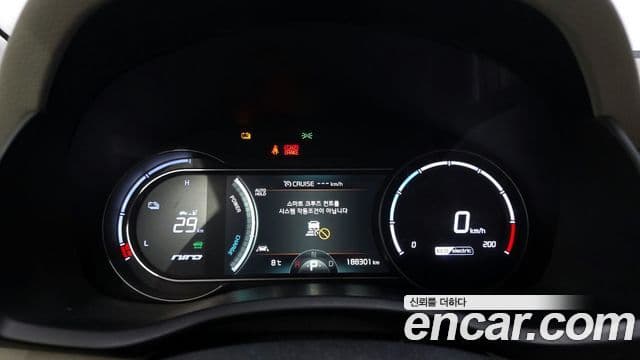 Kia Niro EV Noblesse, 2019 8