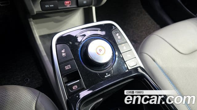 Kia Niro EV Noblesse, 2019 9