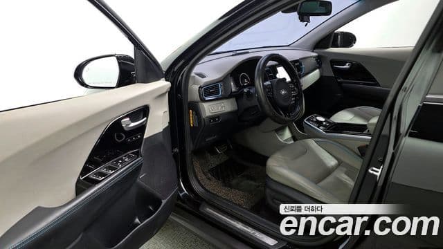 Kia Niro EV Noblesse, 2019 10