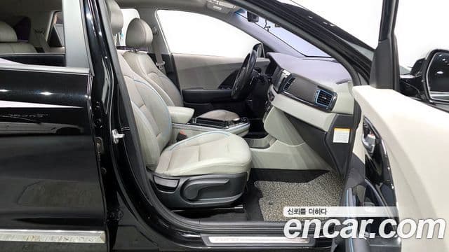 Kia Niro EV Noblesse, 2019 11