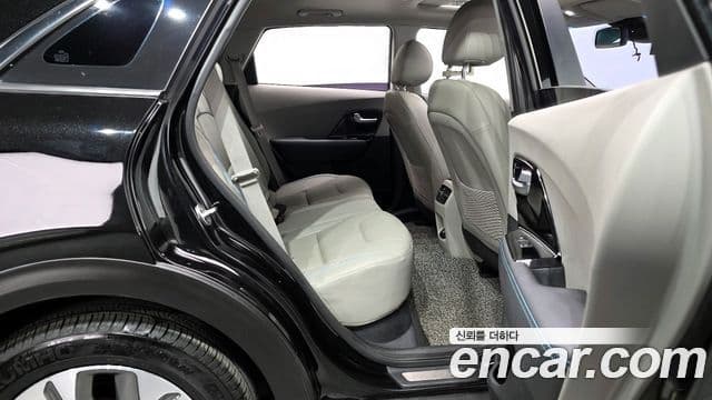 Kia Niro EV Noblesse, 2019 12