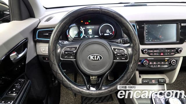 Kia Niro EV Noblesse, 2019 13