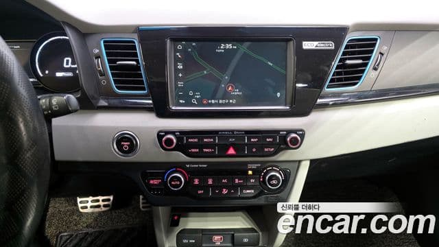 Kia Niro EV Noblesse, 2019 14