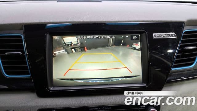 Kia Niro EV Noblesse, 2019 15