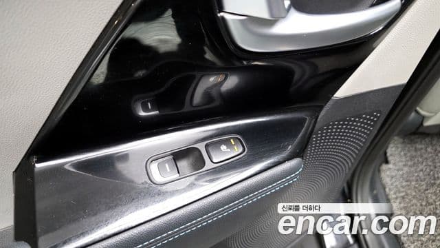 Kia Niro EV Noblesse, 2019 18