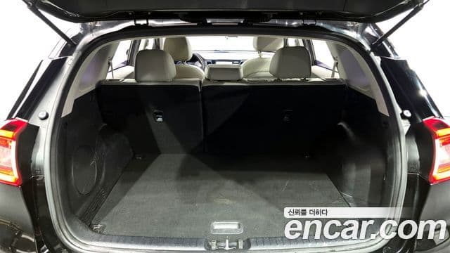 Kia Niro EV Noblesse, 2019 20