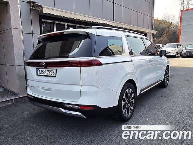 Kia Carnival 4세대 Signature, 2021 3