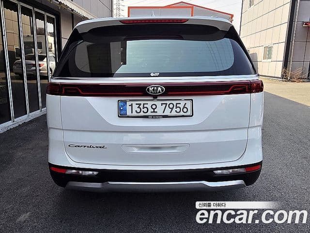 Kia Carnival 4세대 Signature, 2021 4