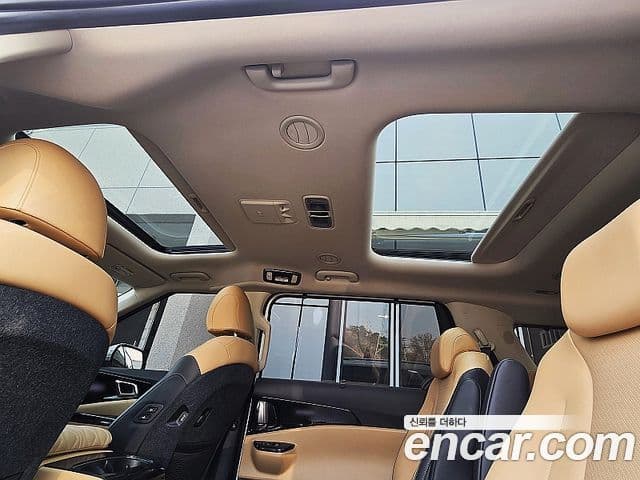 Kia Carnival 4세대 Signature, 2021 все фото