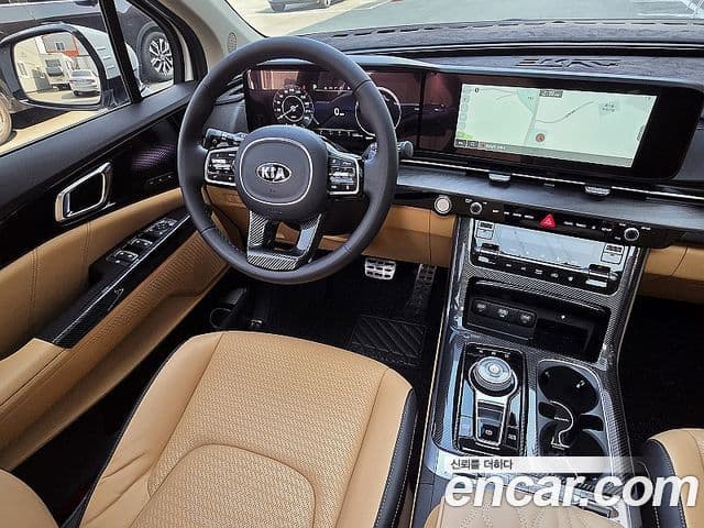 Kia Carnival 4세대 Signature, 2021 7