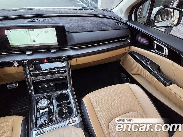 Kia Carnival 4세대 Signature, 2021 8