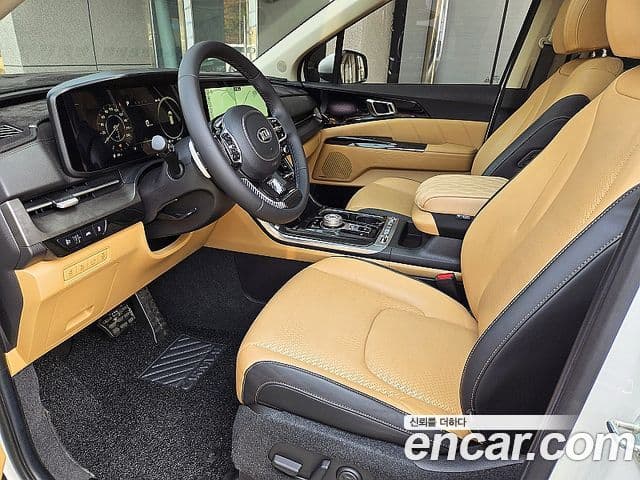 Kia Carnival 4세대 Signature, 2021 9