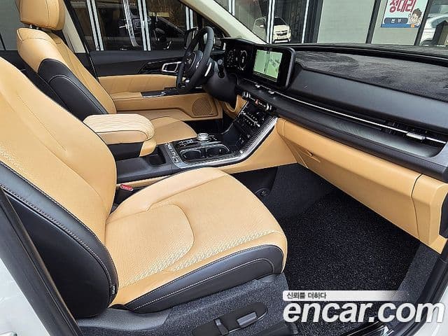 Kia Carnival 4세대 Signature, 2021 10
