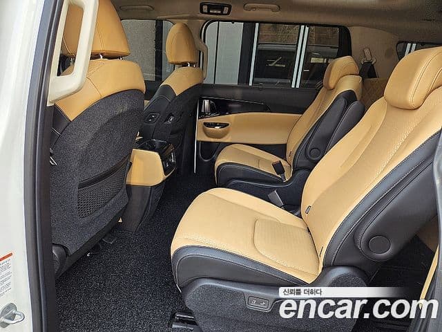 Kia Carnival 4세대 Signature, 2021 11