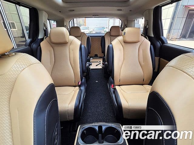 Kia Carnival 4세대 Signature, 2021 12