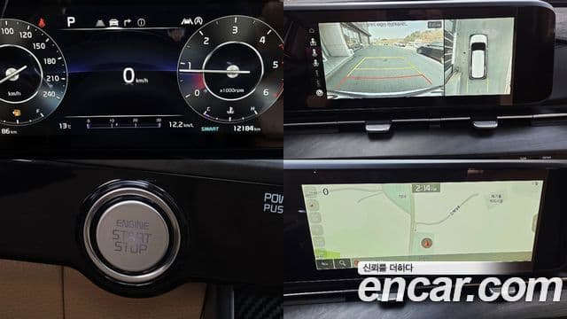 Kia Carnival 4세대 Signature, 2021 14