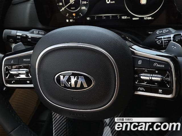 Kia Carnival 4세대 Signature, 2021 15