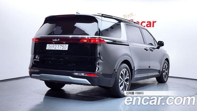 Kia Carnival 4세대 Prestige, 2023 2