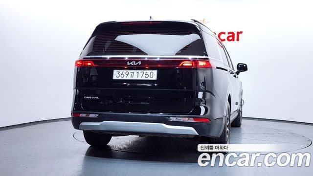 Kia Carnival 4세대 Prestige, 2023 4