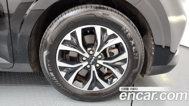 Kia Carnival 4세대 Prestige, 2023 все фото
