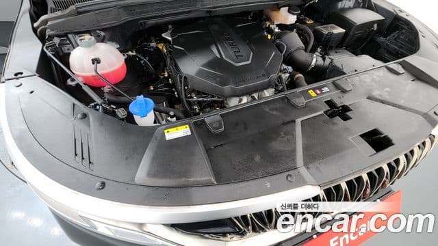 Kia Carnival 4세대 Prestige, 2023 6