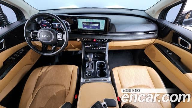 Kia Carnival 4세대 Prestige, 2023 7