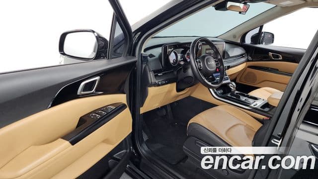 Kia Carnival 4세대 Prestige, 2023 10