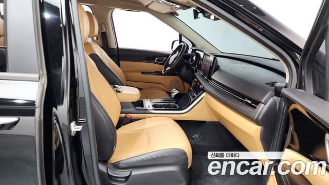 Kia Carnival 4세대 Prestige, 2023 11