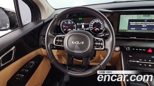 Kia Carnival 4세대 Prestige, 2023 13
