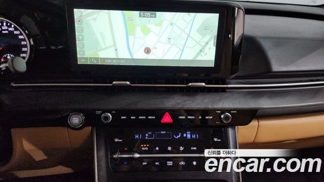 Kia Carnival 4세대 Prestige, 2023 14