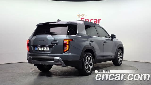 KG모빌리티(SsangYong) Torres T7, 2023 2
