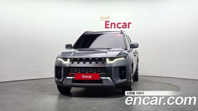 KG모빌리티(SsangYong) Torres T7, 2023 3