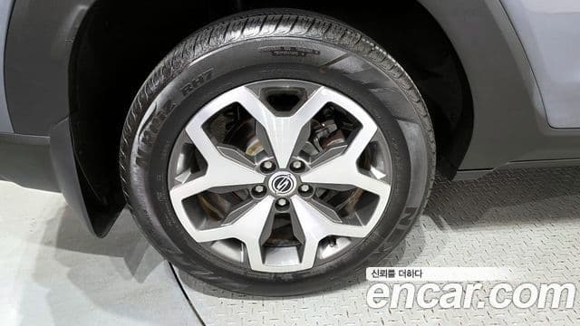 KG모빌리티(SsangYong) Torres T7, 2023 все фото