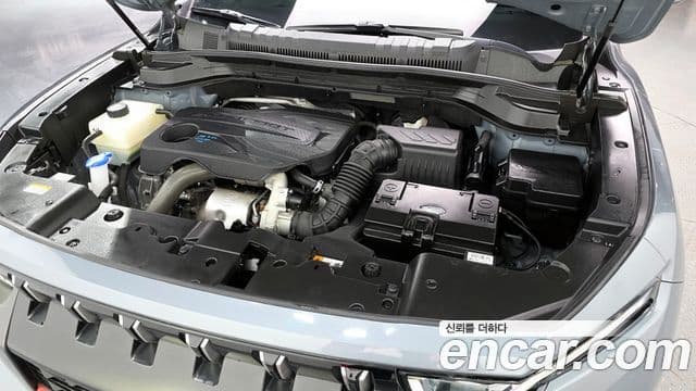 KG모빌리티(SsangYong) Torres T7, 2023 6