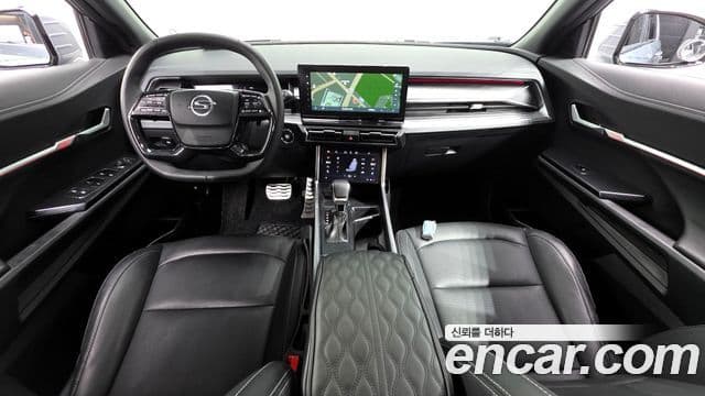 KG모빌리티(SsangYong) Torres T7, 2023 7