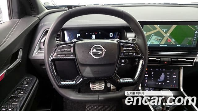 KG모빌리티(SsangYong) Torres T7, 2023 13
