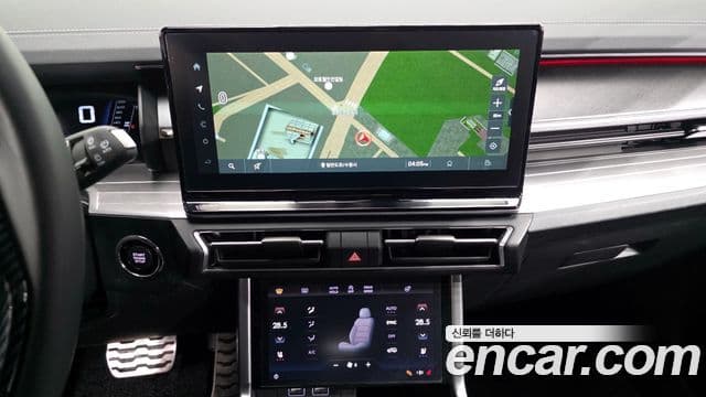 KG모빌리티(SsangYong) Torres T7, 2023 14