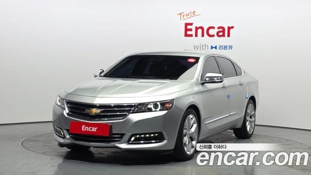 Chevrolet(GM대우) Impala Premier, 2018 1