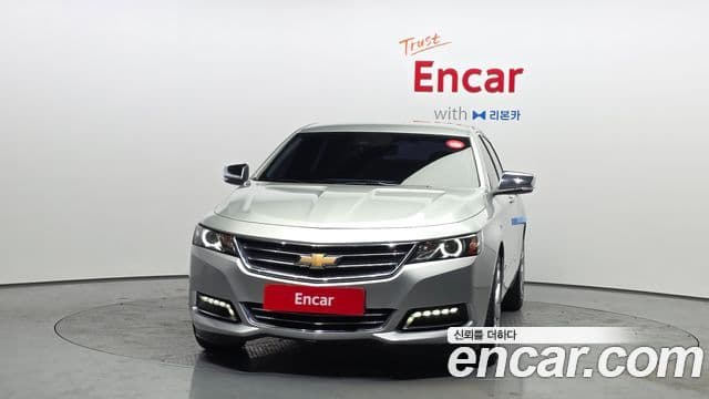 Chevrolet(GM대우) Impala Premier, 2018 3