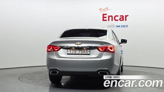 Chevrolet(GM대우) Impala Premier, 2018 4