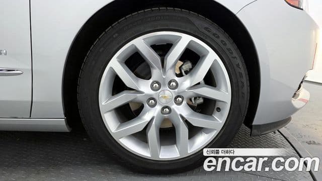 Chevrolet(GM대우) Impala Premier, 2018 все фото